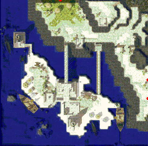 Beacon Island, Pharos