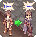Job change quest guides